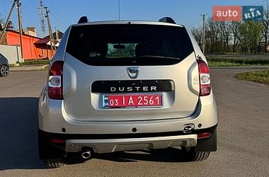 Внедорожник / Кроссовер Dacia Duster 2016 в Новоархангельске