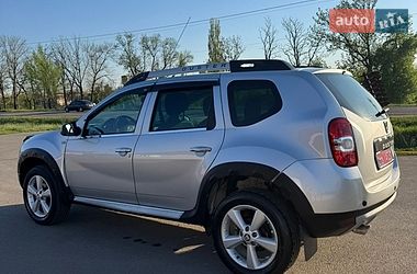 Внедорожник / Кроссовер Dacia Duster 2016 в Новоархангельске