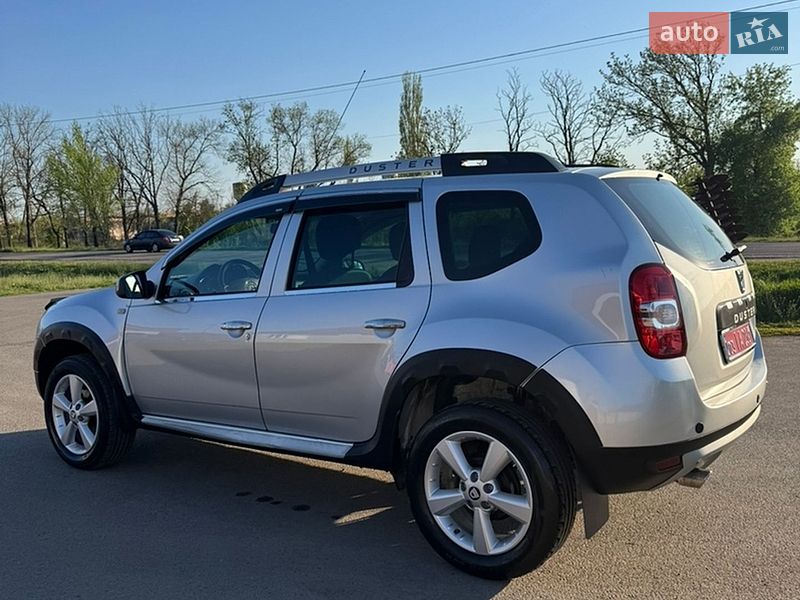 Внедорожник / Кроссовер Dacia Duster 2016 в Новоархангельске