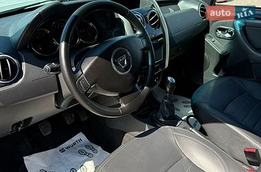 Внедорожник / Кроссовер Dacia Duster 2017 в Черкассах