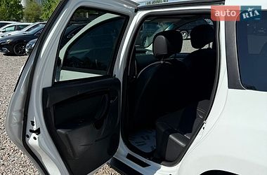 Внедорожник / Кроссовер Dacia Duster 2017 в Черкассах