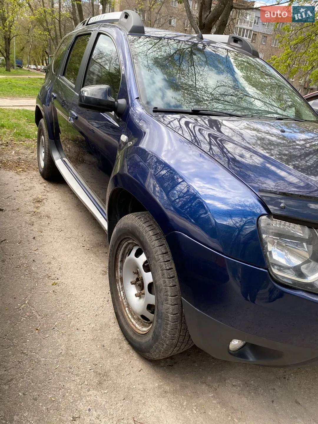 2017 Dacia Duster - мініатюра 3