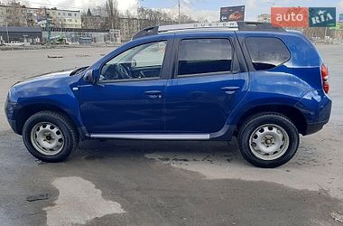 Позашляховик / Кросовер Dacia Duster 2017 в Полтаві