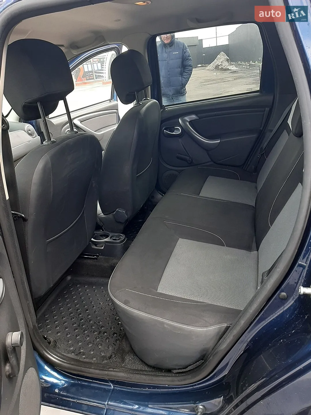 2017 Dacia Duster - мініатюра 15