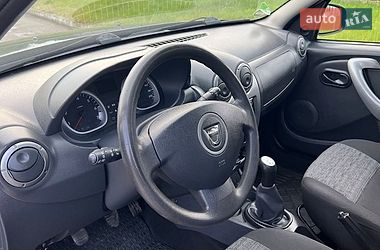 Внедорожник / Кроссовер Dacia Duster 2012 в Бучаче