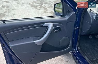 Внедорожник / Кроссовер Dacia Duster 2012 в Бучаче