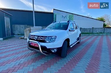 Позашляховик / Кросовер Dacia Duster 2015 в Білій Церкві
