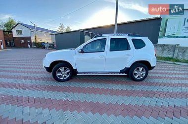 Позашляховик / Кросовер Dacia Duster 2015 в Білій Церкві