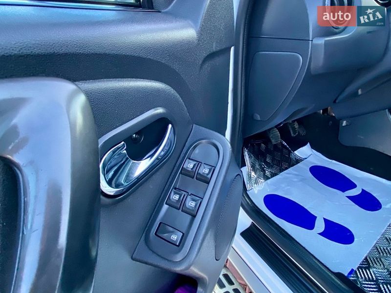 Позашляховик / Кросовер Dacia Duster 2015 в Білій Церкві