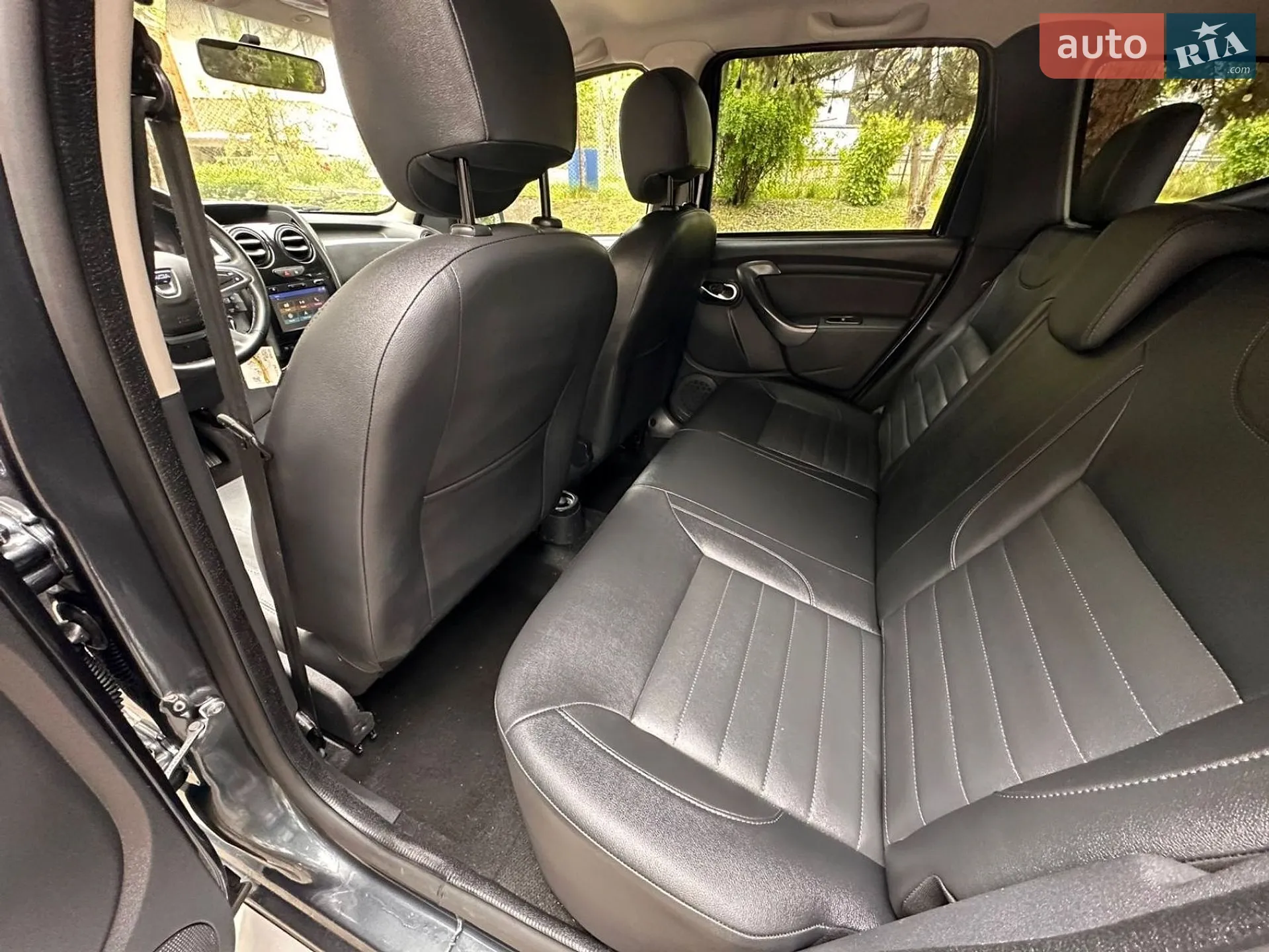 2017 Dacia Duster - мініатюра 14