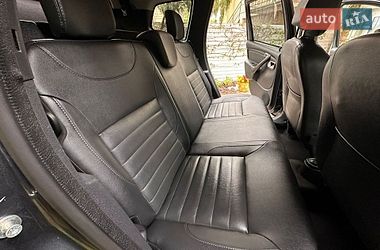 Внедорожник / Кроссовер Dacia Duster 2017 в Львове