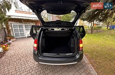 Внедорожник / Кроссовер Dacia Duster 2017 в Львове