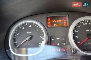 Внедорожник / Кроссовер Dacia Duster 2012 в Сумах