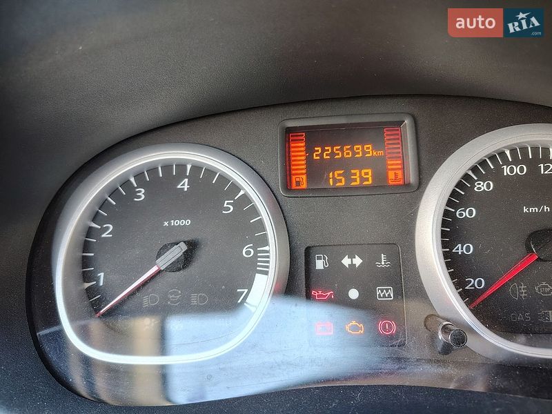 Внедорожник / Кроссовер Dacia Duster 2012 в Сумах