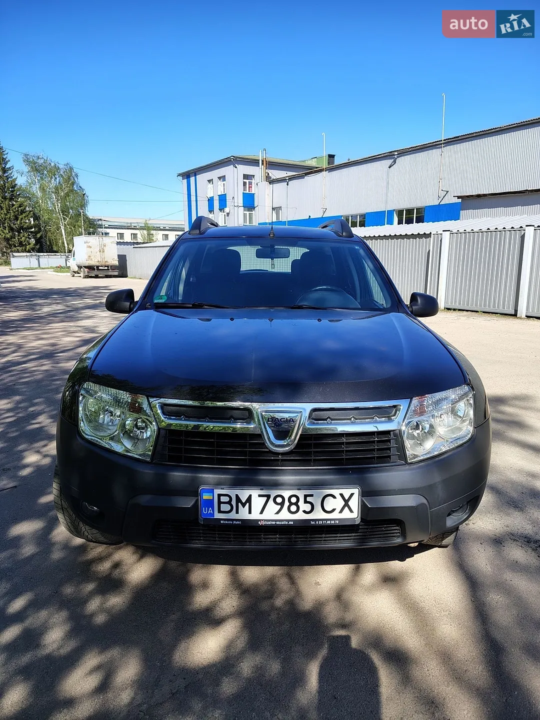 2012 Dacia Duster - мініатюра 2