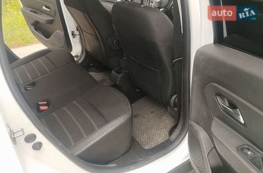 Внедорожник / Кроссовер Dacia Duster 2018 в Кельменцах