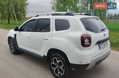 Внедорожник / Кроссовер Dacia Duster 2018 в Кельменцах