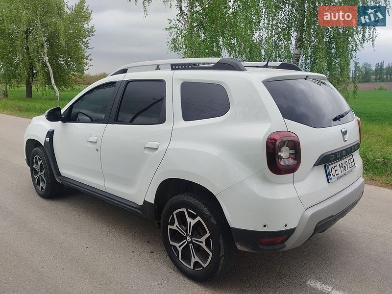 Внедорожник / Кроссовер Dacia Duster 2018 в Кельменцах