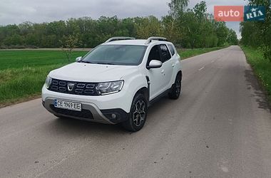 Внедорожник / Кроссовер Dacia Duster 2018 в Кельменцах