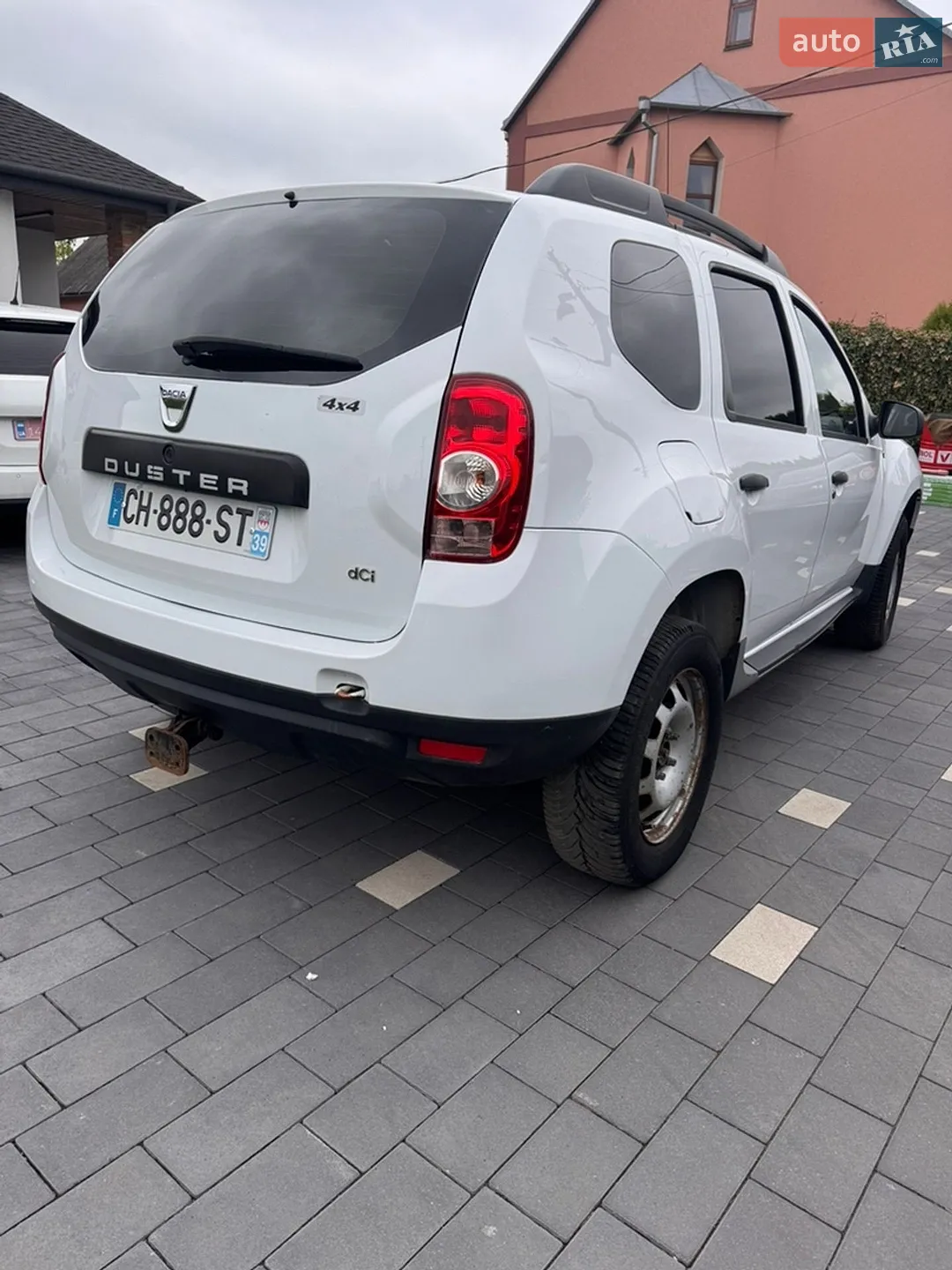 2012 Dacia Duster - мініатюра 4