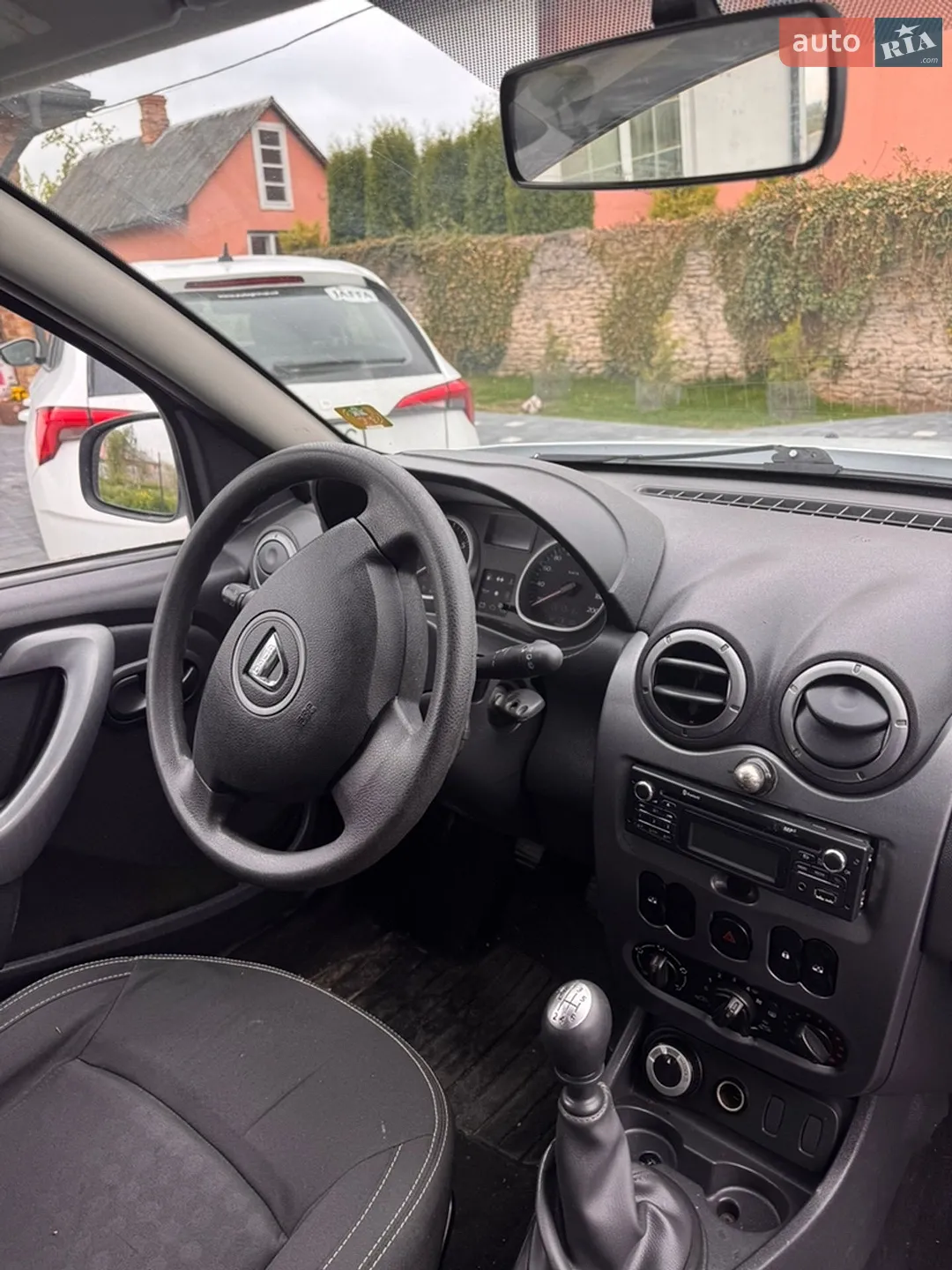 2012 Dacia Duster - мініатюра 7
