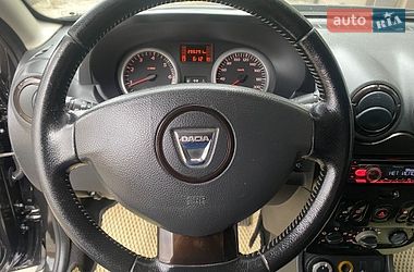 Внедорожник / Кроссовер Dacia Duster 2010 в Коломые