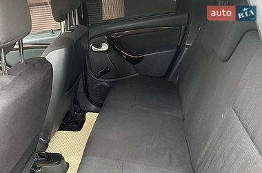 Внедорожник / Кроссовер Dacia Duster 2010 в Коломые