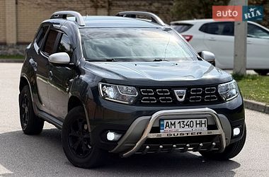 Позашляховик / Кросовер Dacia Duster 2019 в Полтаві