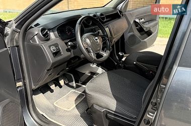 Позашляховик / Кросовер Dacia Duster 2019 в Полтаві