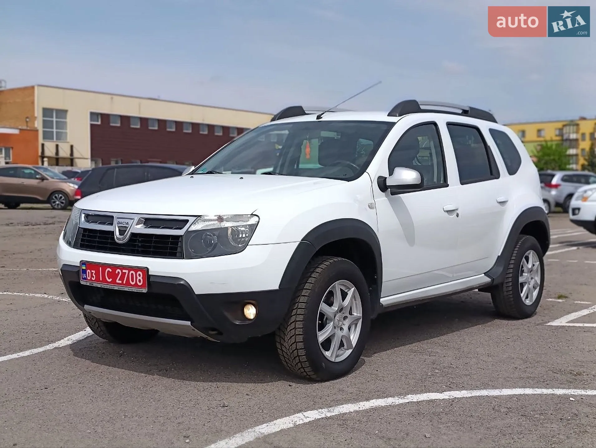 2013 Dacia Duster - мініатюра 6