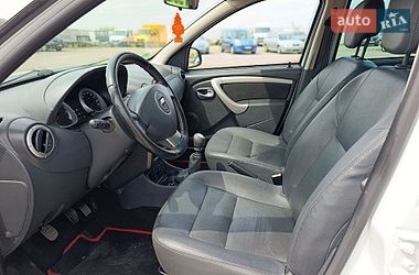 Внедорожник / Кроссовер Dacia Duster 2013 в Виннице