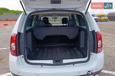 Внедорожник / Кроссовер Dacia Duster 2013 в Виннице