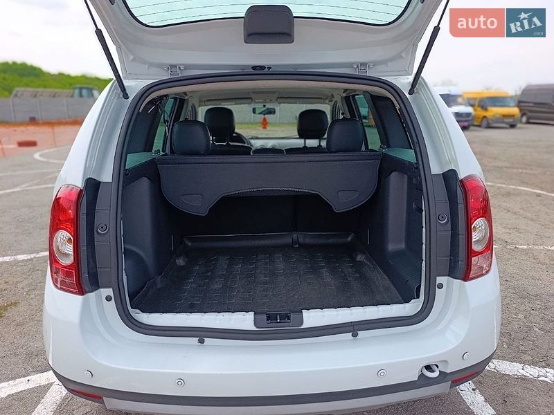 Внедорожник / Кроссовер Dacia Duster 2013 в Виннице