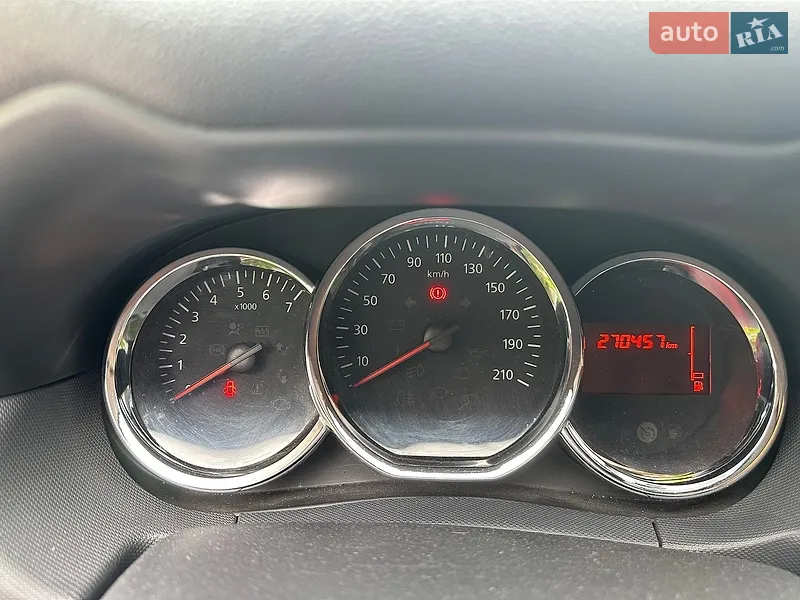 Dacia Duster 2015 VIN UU1HSDADG52564553 фото оголошення 8 з 43