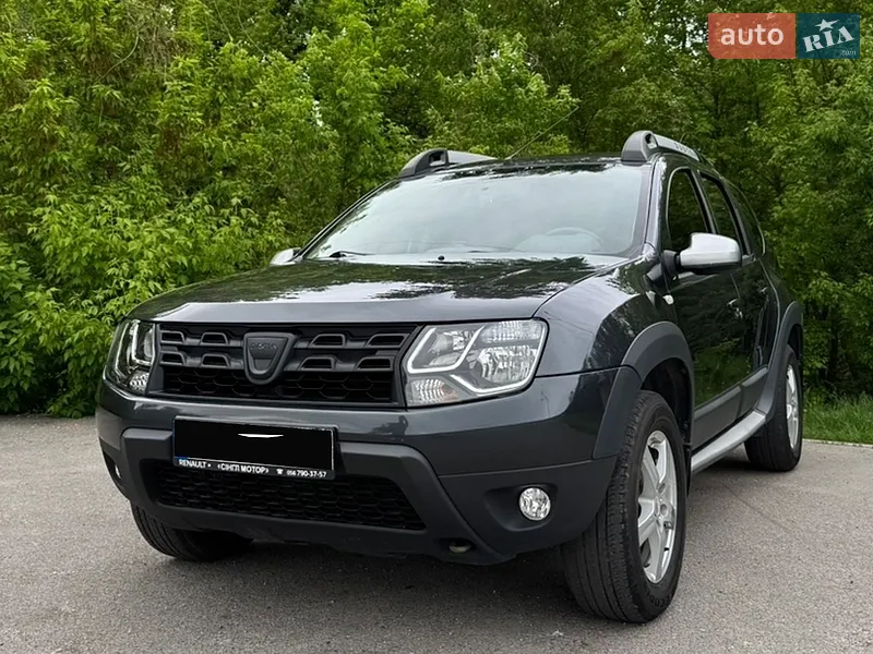 Dacia Duster 2015 VIN UU1HSDADG52564553 фото оголошення 2 з 43