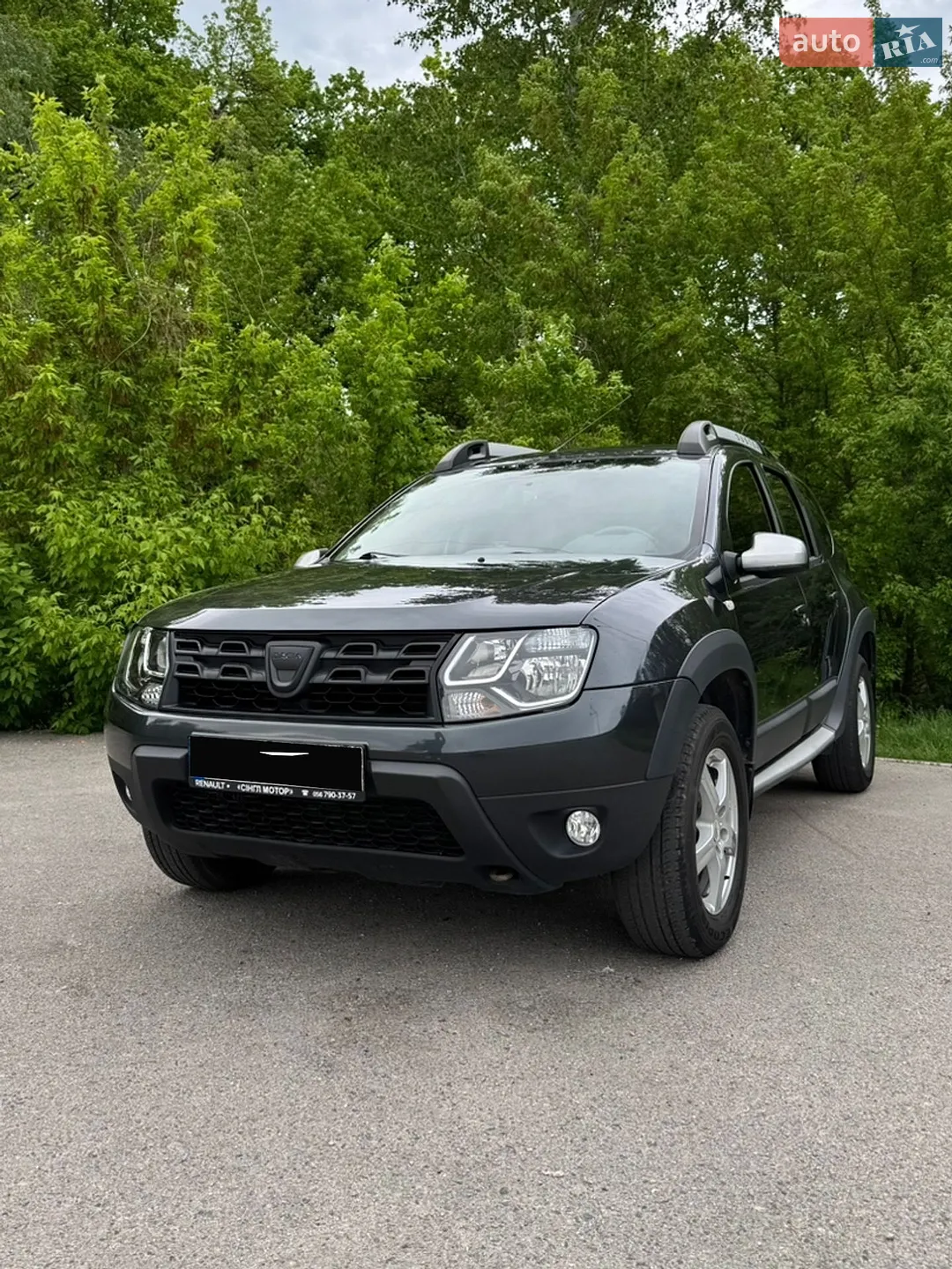 2015 Dacia Duster - мініатюра 2