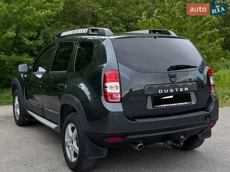 Dacia Duster 2015 VIN UU1HSDADG52564553 фото оголошення 3 з 43