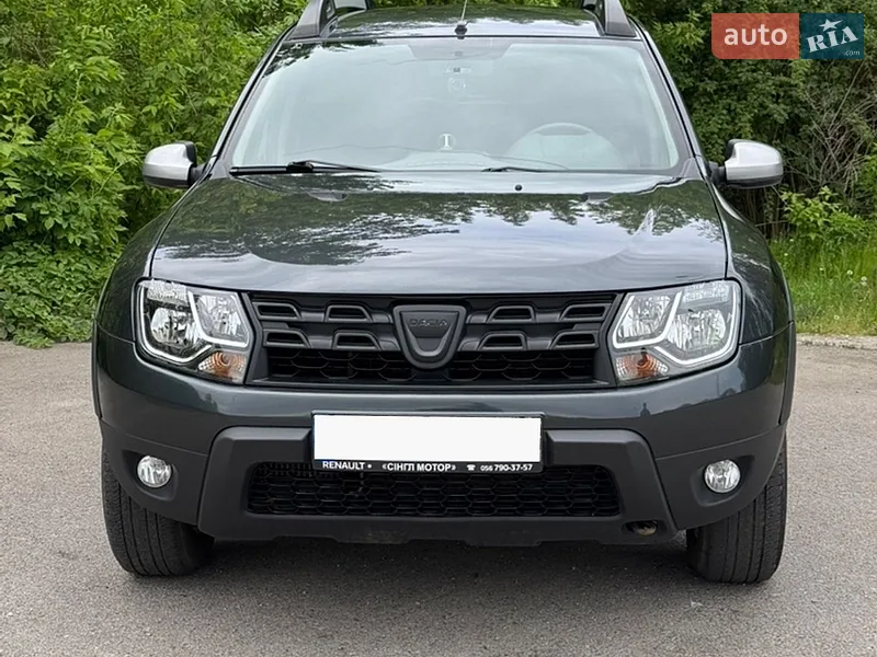 Dacia Duster 2015 VIN UU1HSDADG52564553 фото оголошення 6 з 43