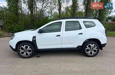 Внедорожник / Кроссовер Dacia Duster 2018 в Новоархангельске