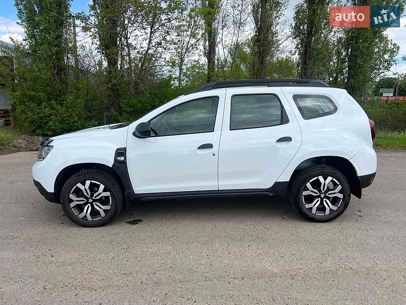 Внедорожник / Кроссовер Dacia Duster 2018 в Новоархангельске