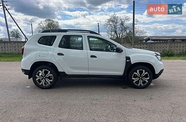 Внедорожник / Кроссовер Dacia Duster 2018 в Новоархангельске