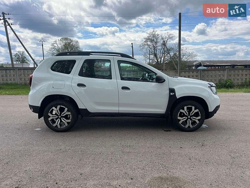 Внедорожник / Кроссовер Dacia Duster 2018 в Новоархангельске
