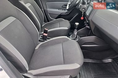 Внедорожник / Кроссовер Dacia Duster 2018 в Новоархангельске