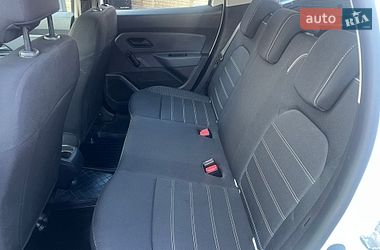 Внедорожник / Кроссовер Dacia Duster 2018 в Новоархангельске