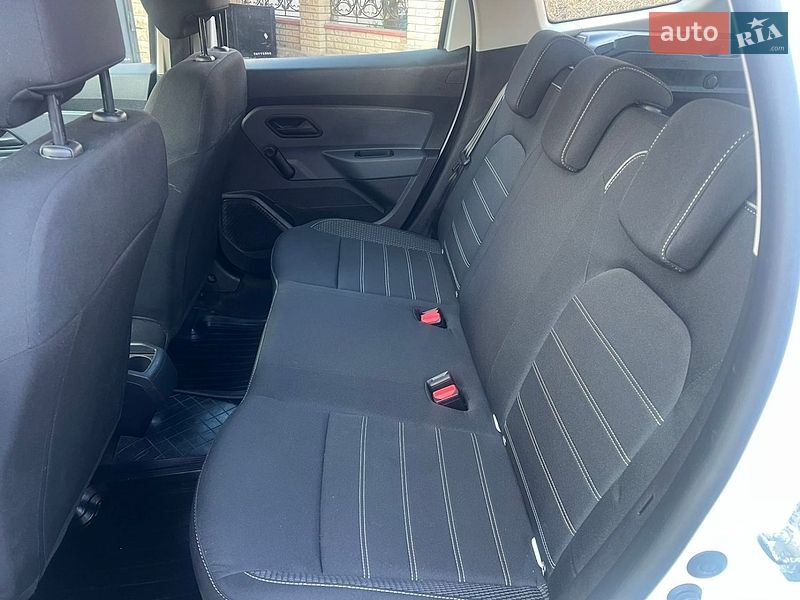 Внедорожник / Кроссовер Dacia Duster 2018 в Новоархангельске