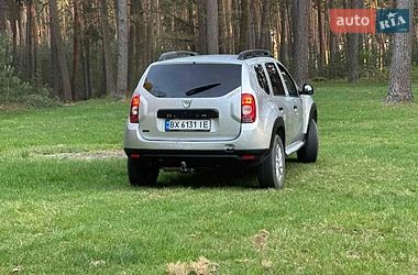 Позашляховик / Кросовер Dacia Duster 2011 в Славуті