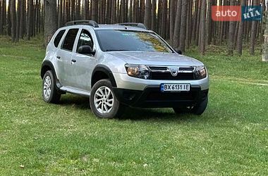 Позашляховик / Кросовер Dacia Duster 2011 в Славуті