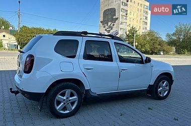 Позашляховик / Кросовер Dacia Duster 2012 в Кам'янець-Подільському