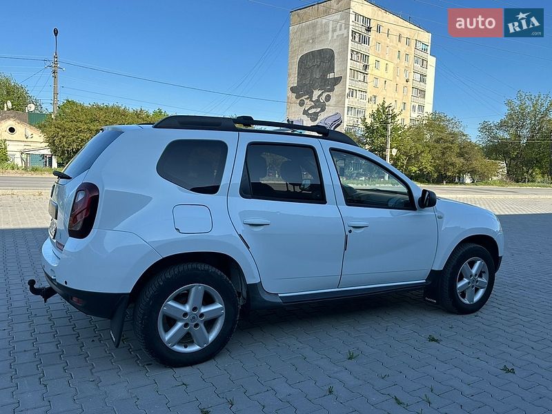 Позашляховик / Кросовер Dacia Duster 2012 в Кам'янець-Подільському