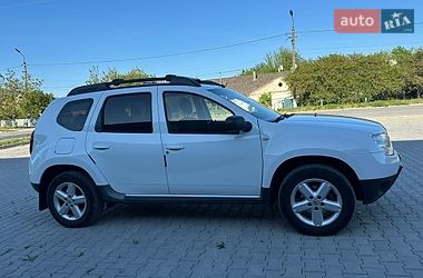 Позашляховик / Кросовер Dacia Duster 2012 в Кам'янець-Подільському